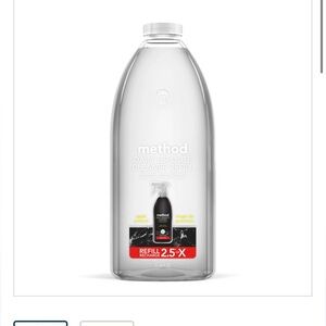 Method Daily Granite Refill. Apple Orchard Scent 68 Fl oz